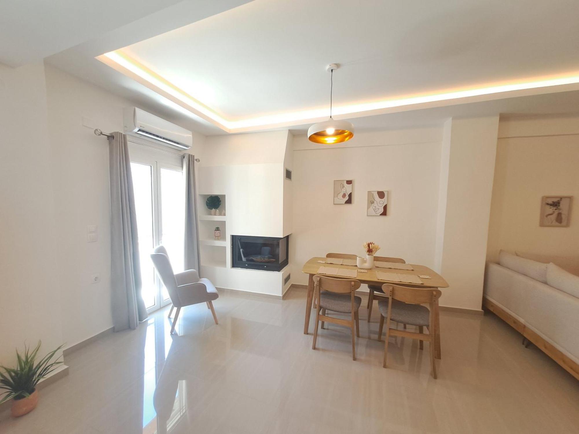 Апартаменты Casa Beige Ираклион Экстерьер фото