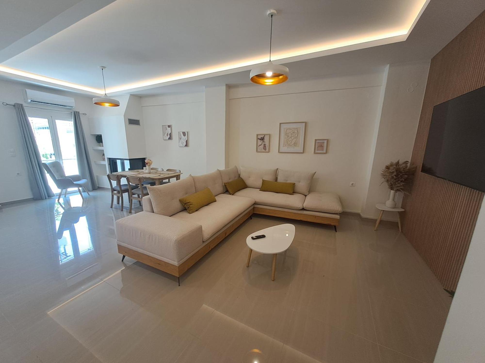 Апартаменты Casa Beige Ираклион Экстерьер фото