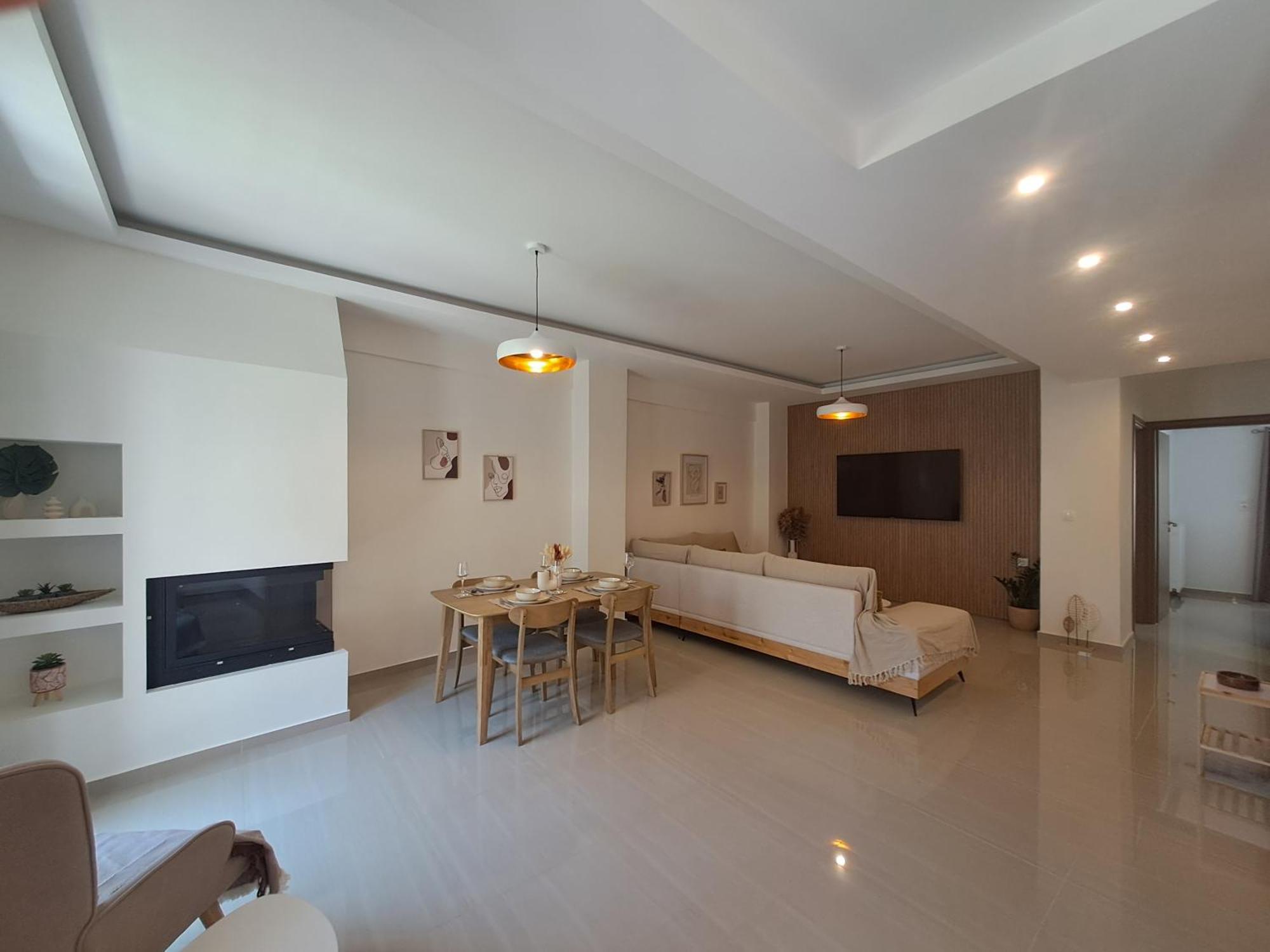 Апартаменты Casa Beige Ираклион Экстерьер фото