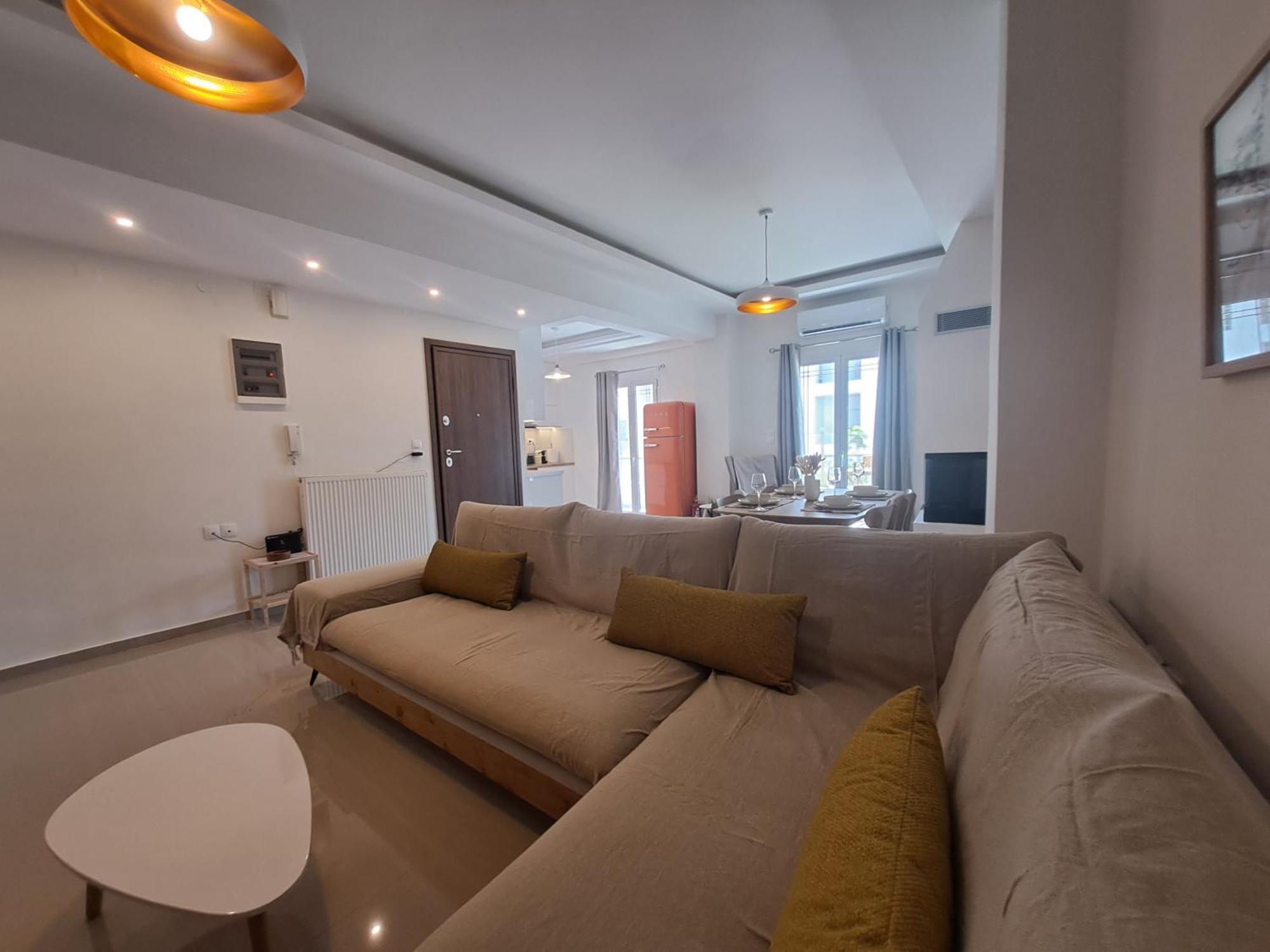 Апартаменты Casa Beige Ираклион Экстерьер фото