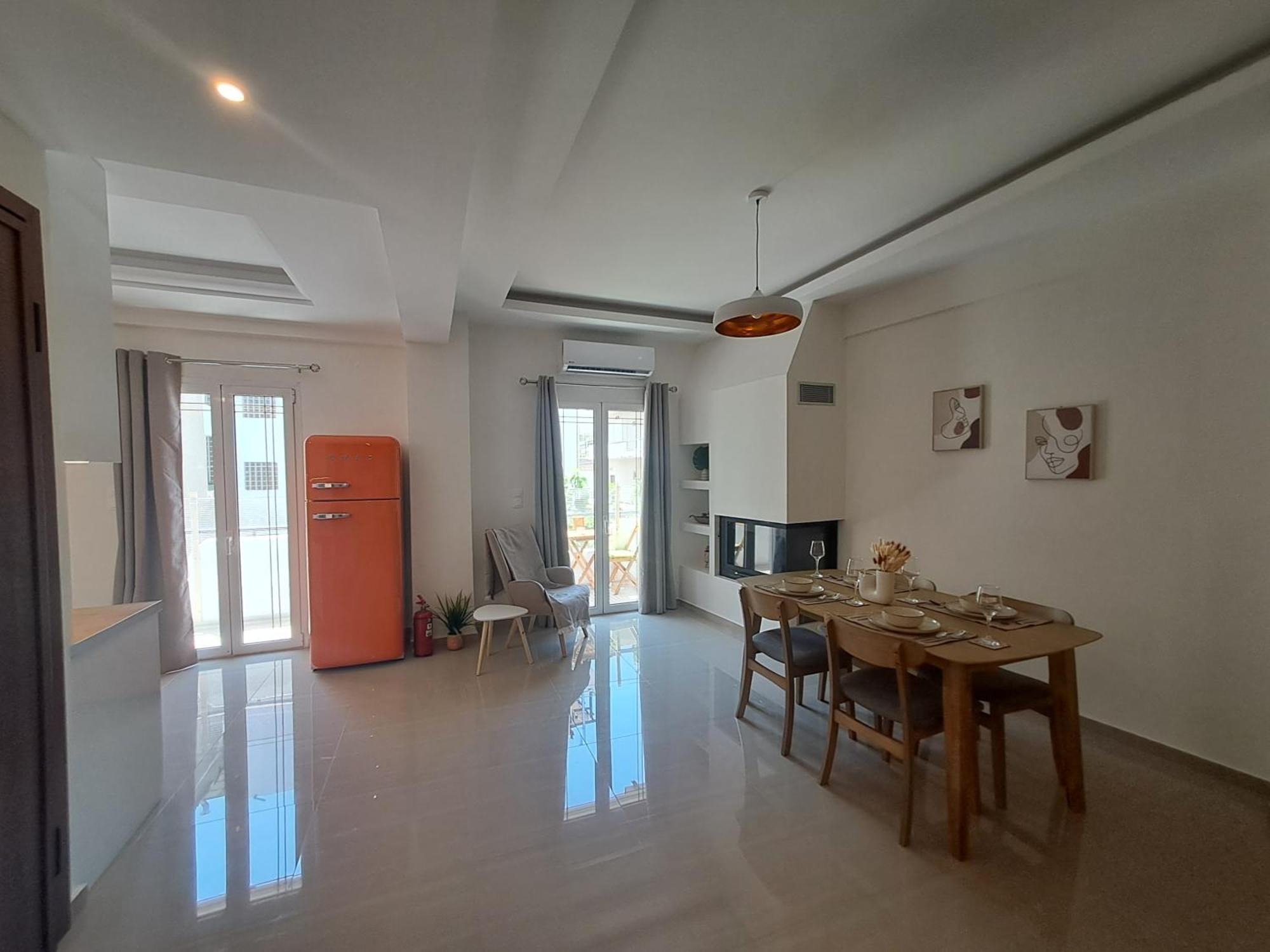 Апартаменты Casa Beige Ираклион Экстерьер фото